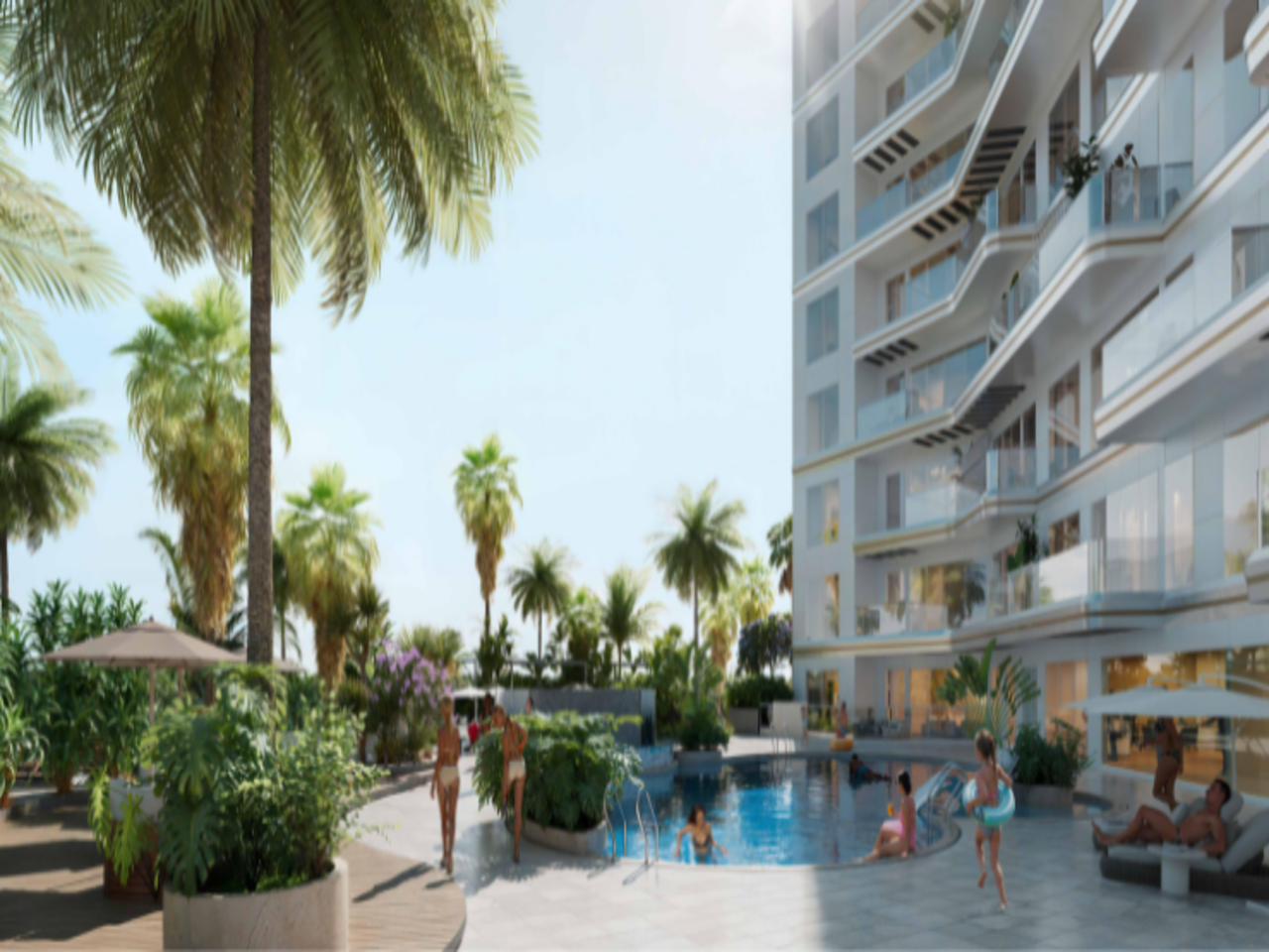 Dreamlife Residences/Q1 2027